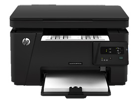 HP LaserJet M125nw