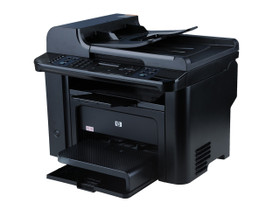 HP LaserJet Pro M1530 MFP Series