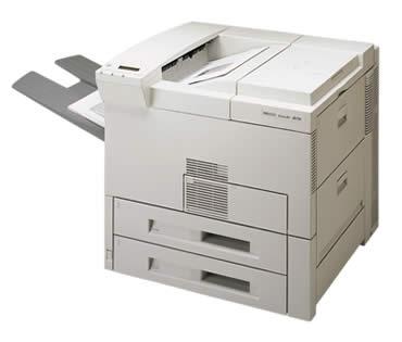 HP LaserJet 8100