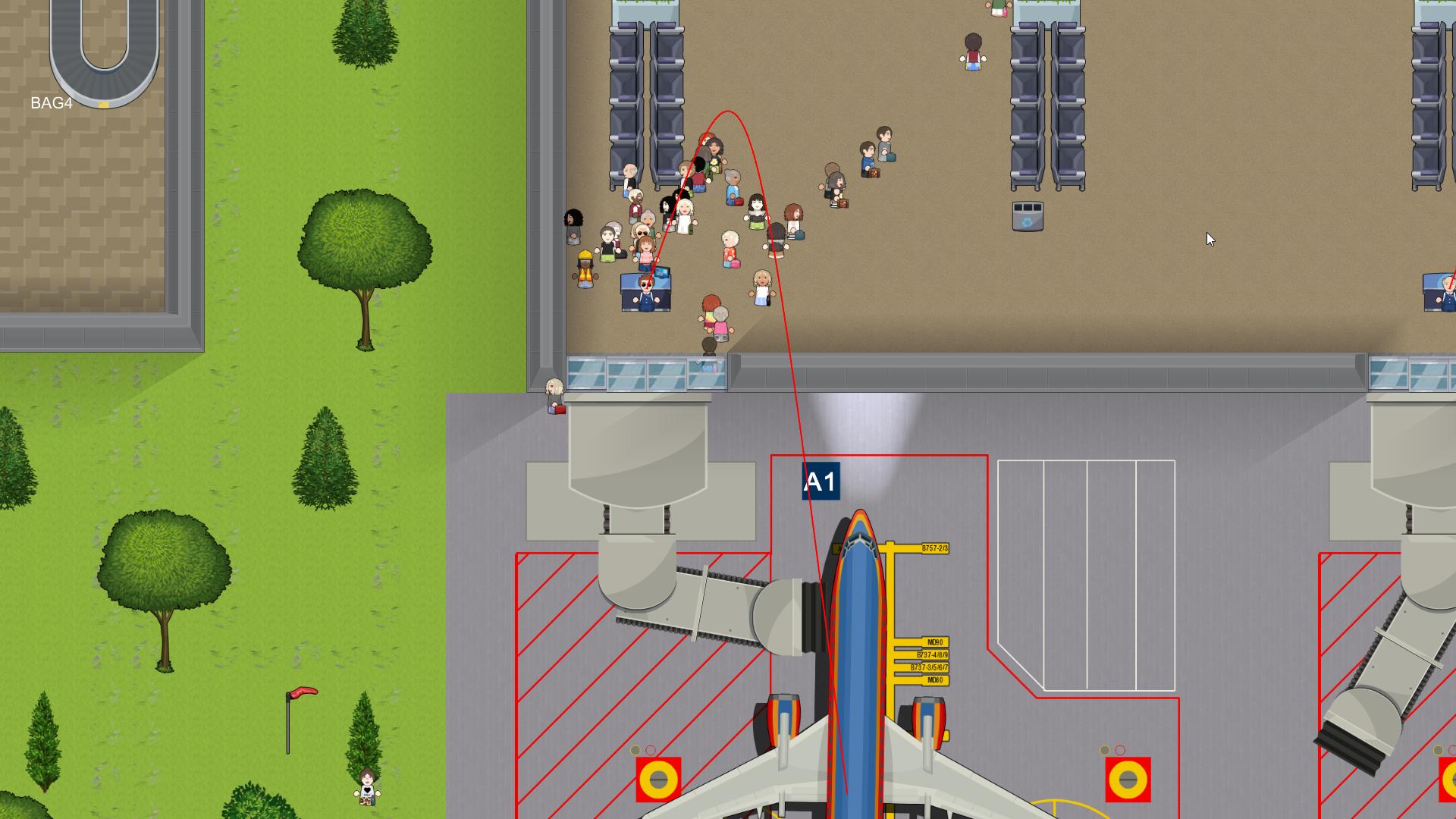 模拟机场游戏下载
