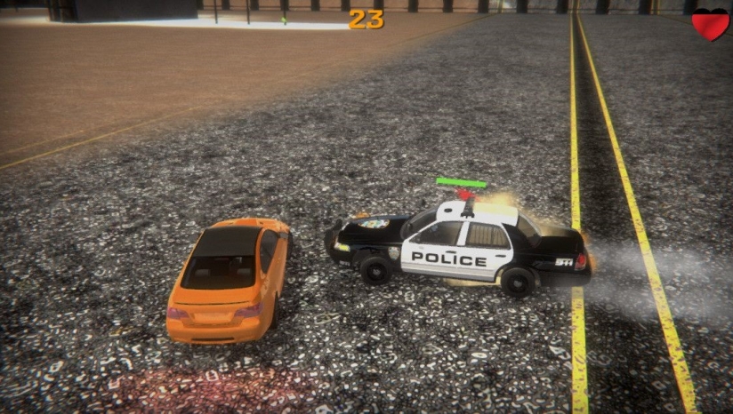 警察追捕游戏下载