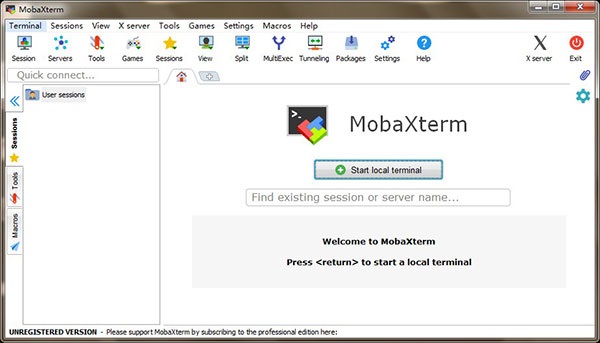 MobaXterm软件下载
