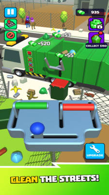垃圾车3D游戏下载
