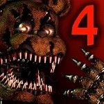 恐怖玩具熊4