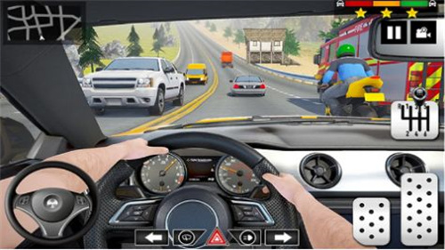 驾驶考试训练模拟器手机版
