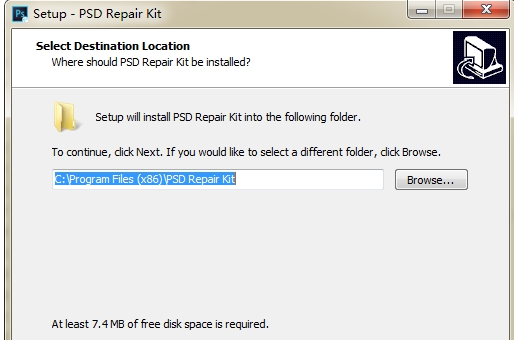 PSD Repair Kit精简版