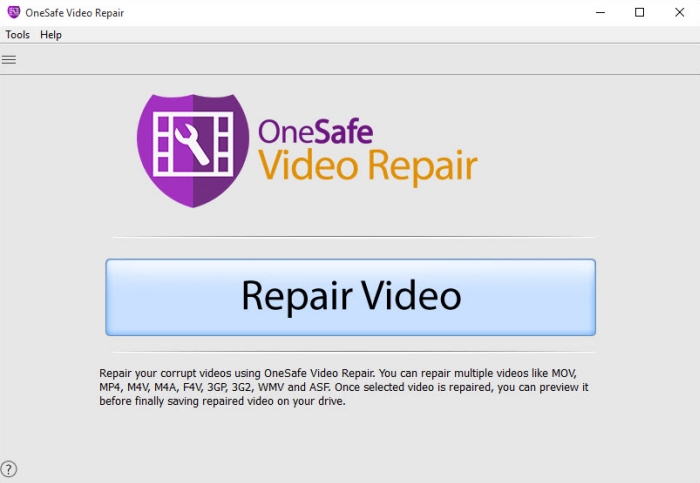 OneSafe Video Repair免费版