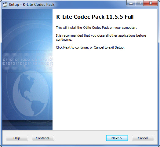 K-Lite Codec Pack Full(全能解码器)官方版