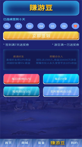 游豆六六盲盒app