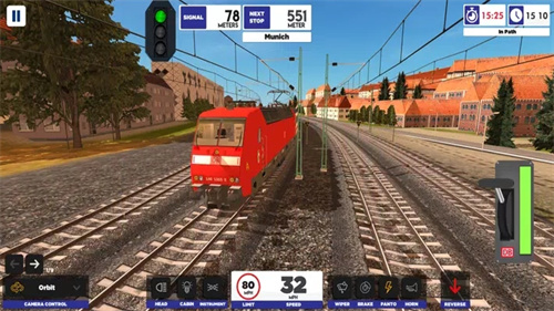 欧洲火车模拟2正式版