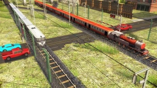 印度火车模拟器火车全解锁版