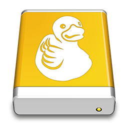 Mountain Duck(云盘挂载为本地硬盘)mac版