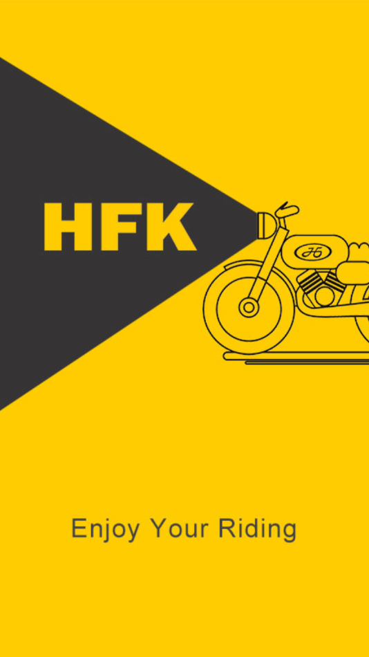 HFK行车记录仪