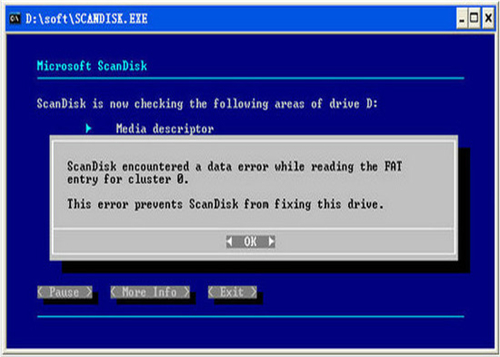ScanDisk软件