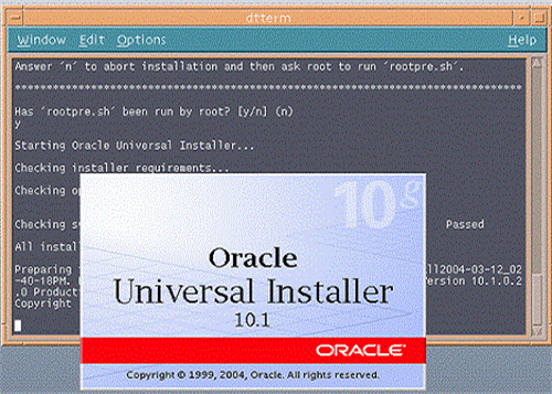 oracle10g软件